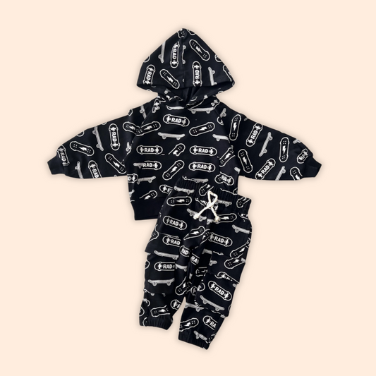 Kids Skater Jogger Set