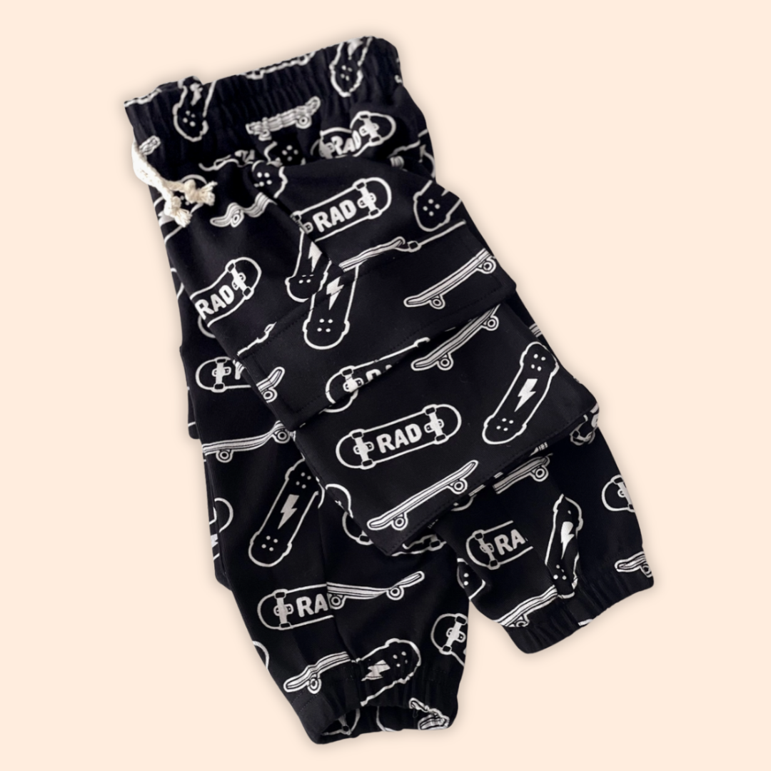 Kids Skater Jogger Set
