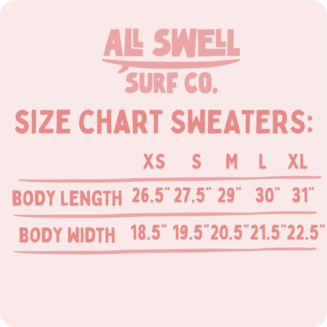 Stay Stoked Crewneck Sweatshirt