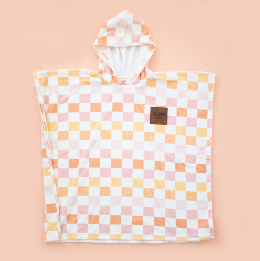 Beachy Keen KIDS Changing Towel