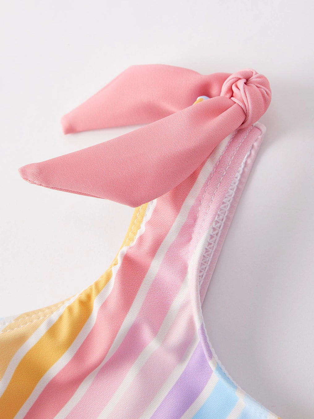 Sunshine Stripe Swimsuit