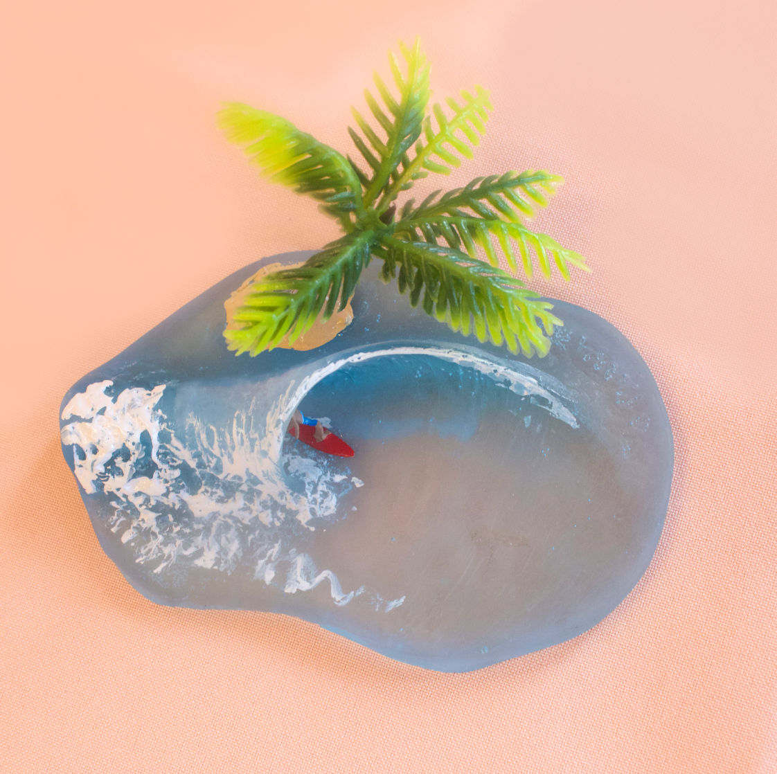 Barrel Point Of View Art