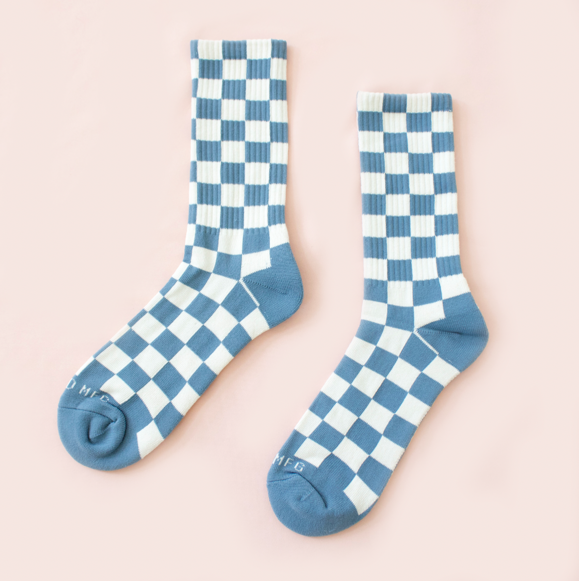 Checkered Socks