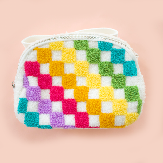 Check Me Out Belt Bag