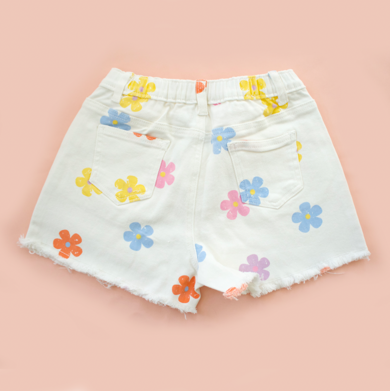 Daisy Daze Shorts Girls