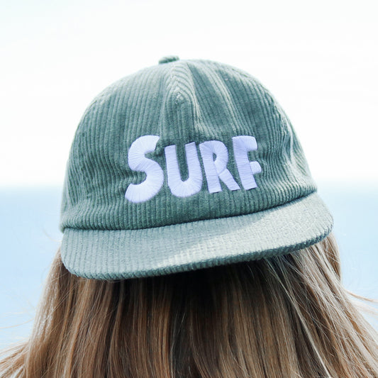Surf Corduroy Swell Hat