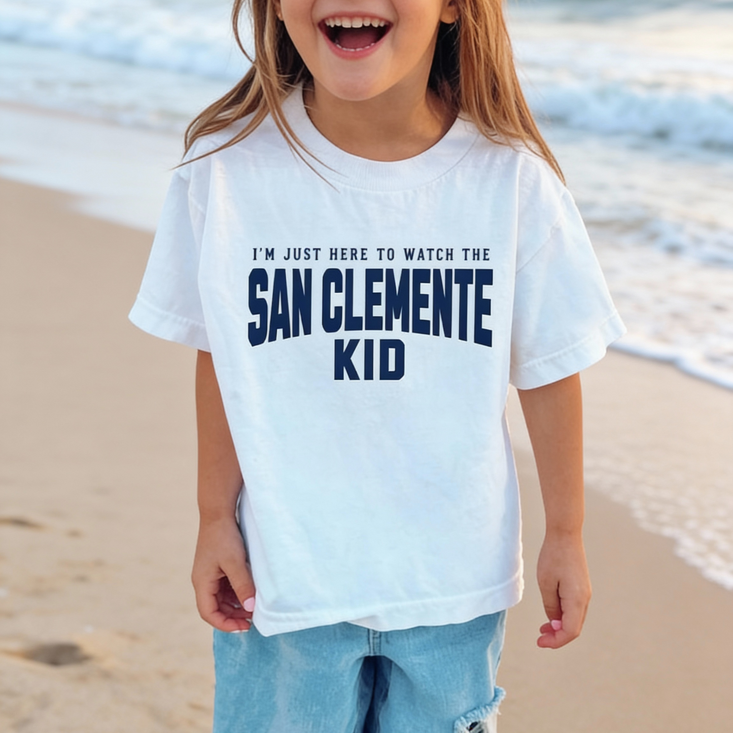 San Clemente Kid - Youth Tee