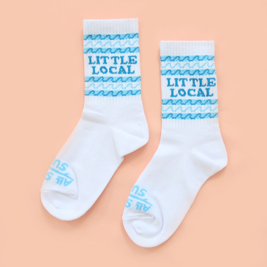 Little Local Kids Socks
