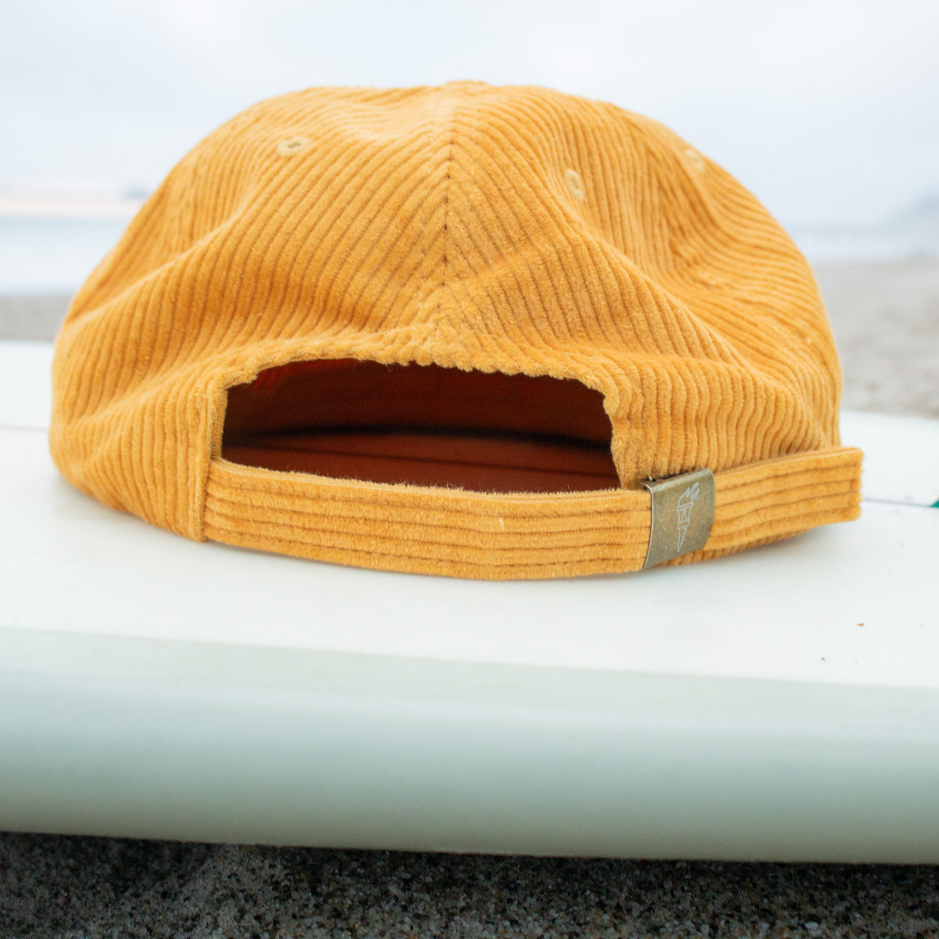 San Clemente Corduroy Hat