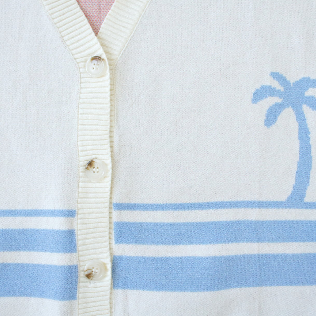 Ocean Sunset Cardigan