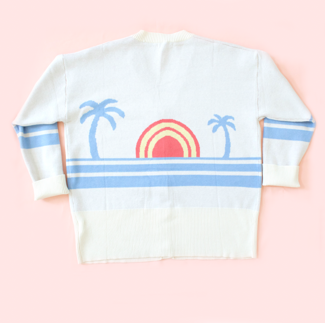 Ocean Sunset Cardigan