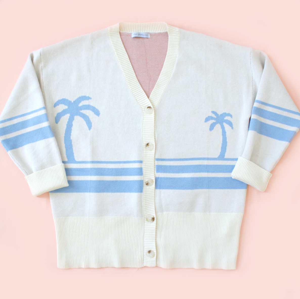 Ocean Sunset Cardigan