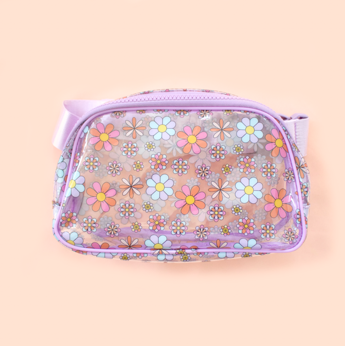Petal Party Pouch
