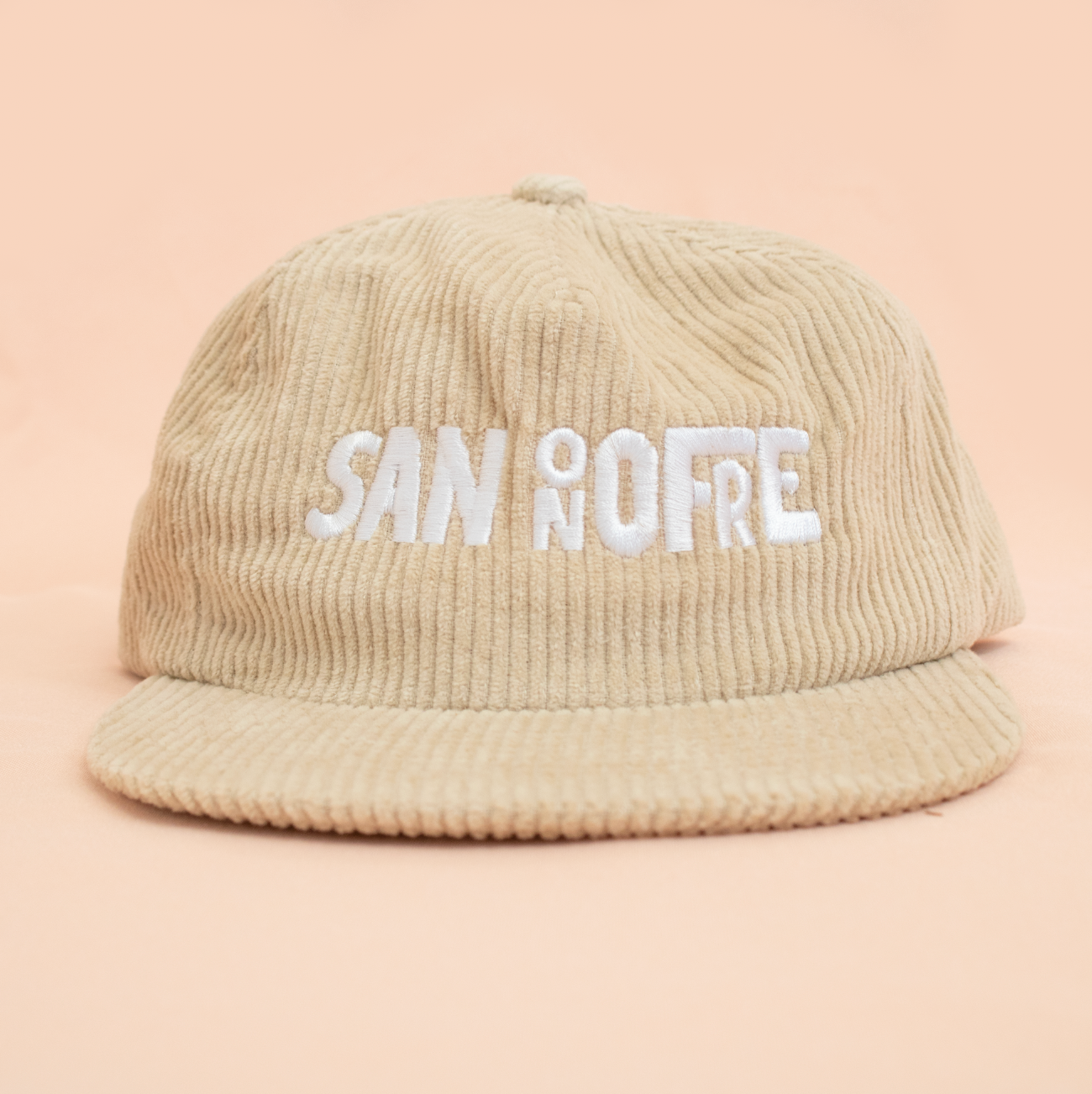 San Onofre Corduroy Hat