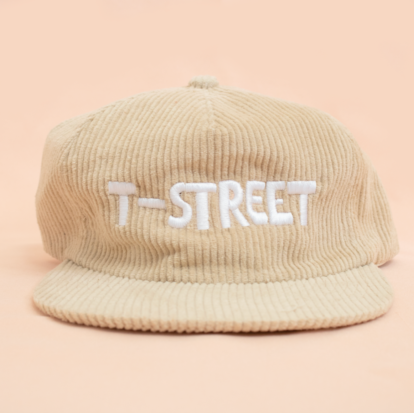 T-Street Corduroy Hat