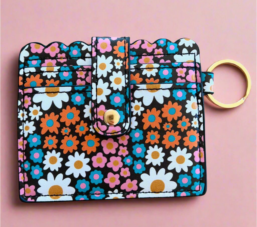 Darling Daisy Wallet