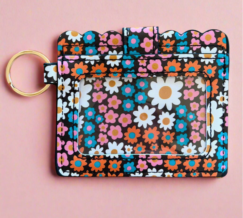 Darling Daisy Wallet