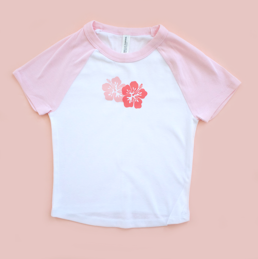 Aloha Baby Tee
