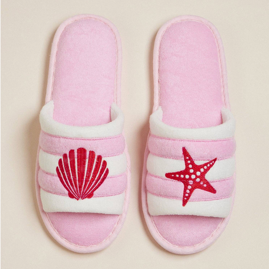 Sea Shell & Starfish Slides