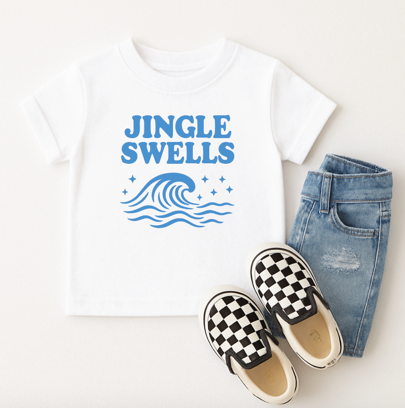 Jingle Swells Toddler Tee