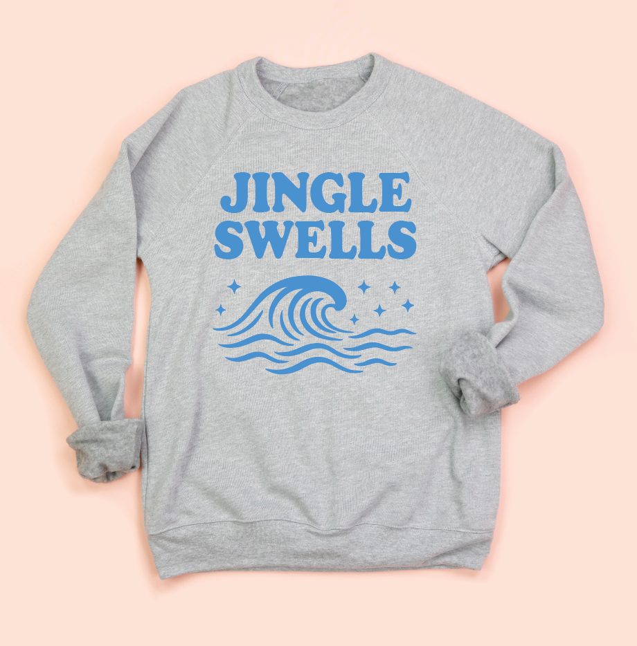 Jingle Swells Crewneck Sweatshirt
