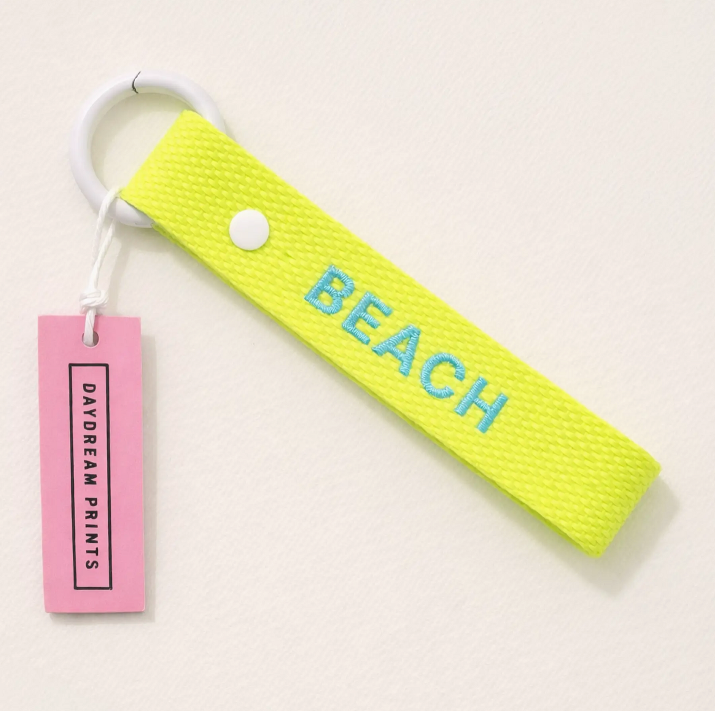Beach Keychain