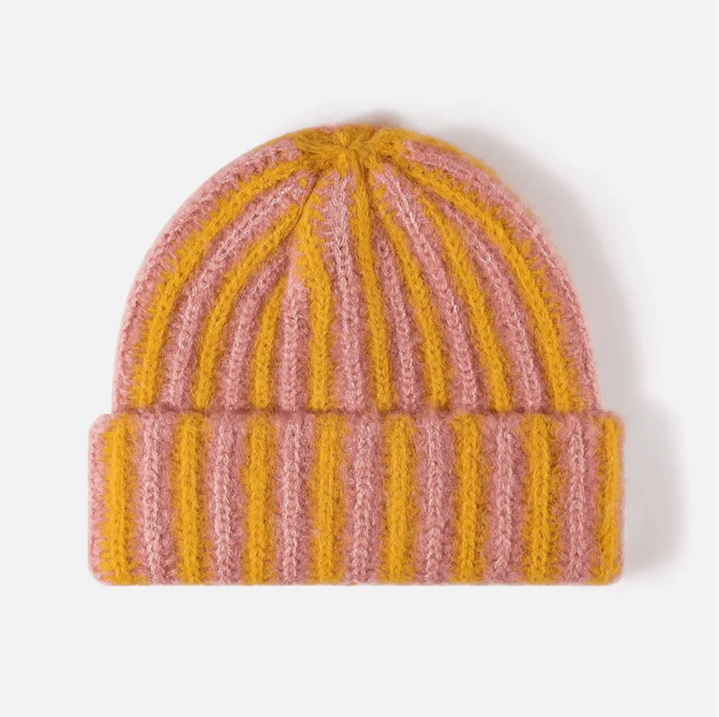 Kids Carousel Stripe Beanie