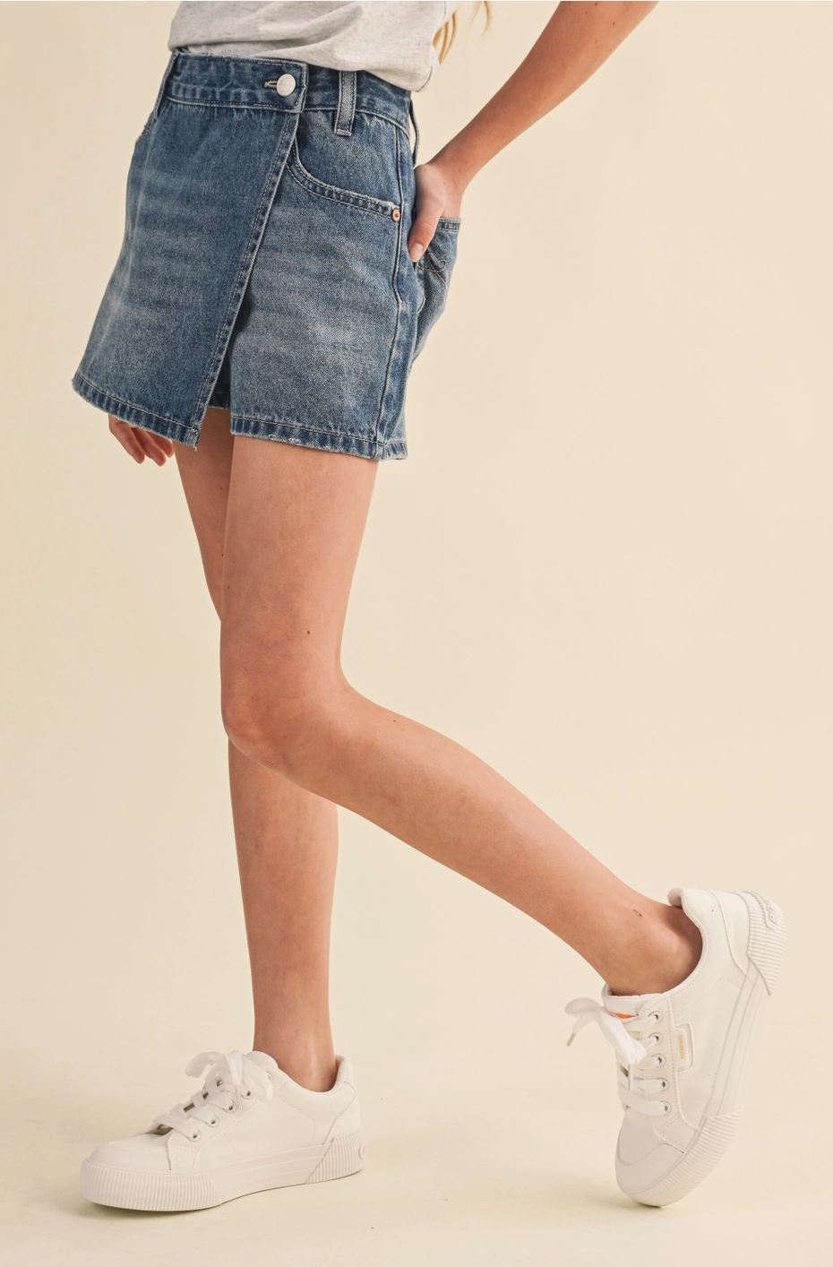 Tween Girls Skort