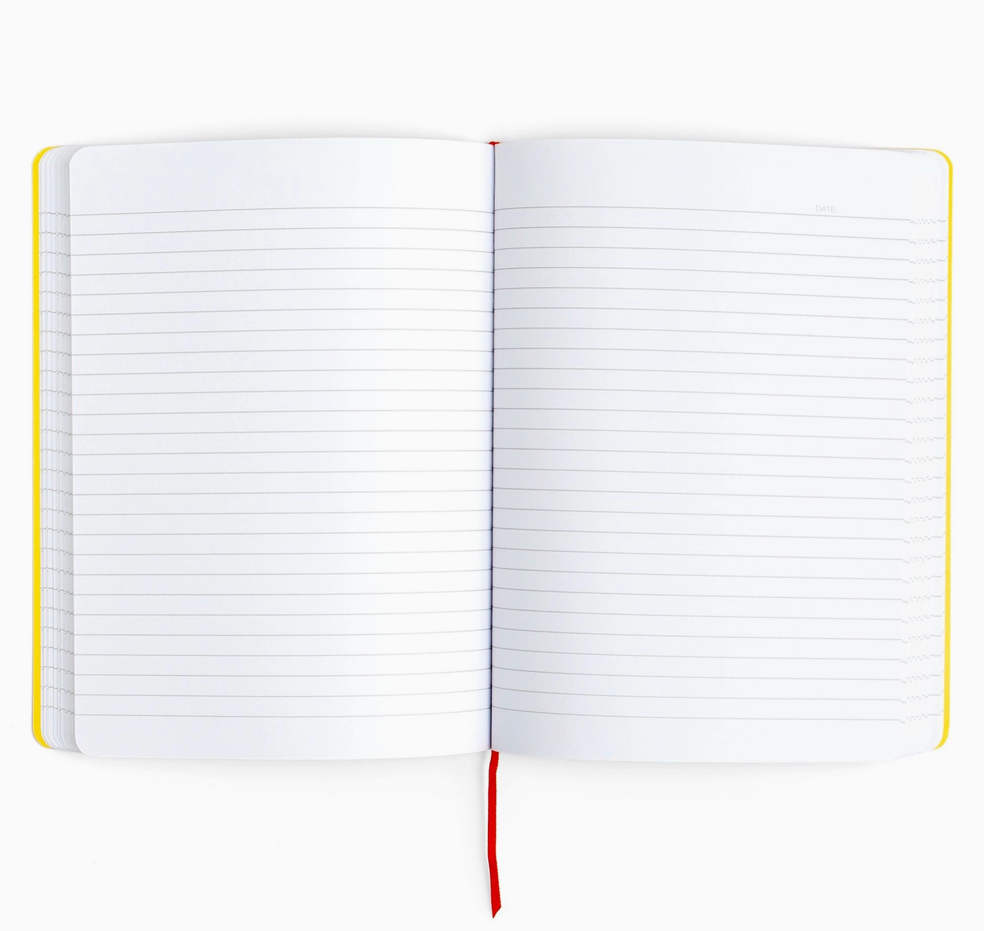 Coastal Fishy Soft Flex Perfect Bound Journal