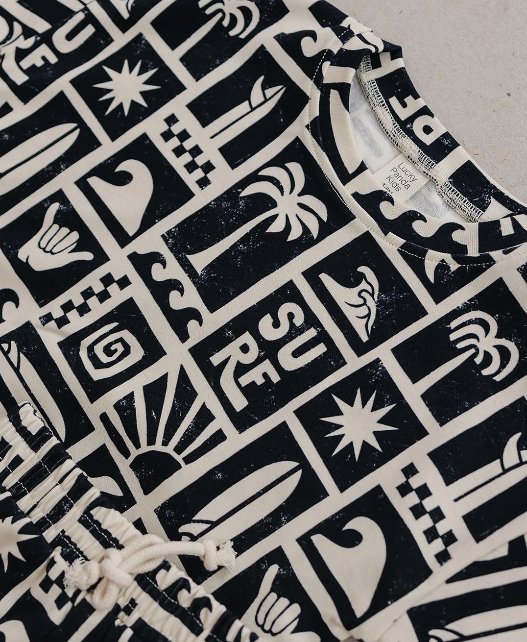 Shorts Set | Coastal Club