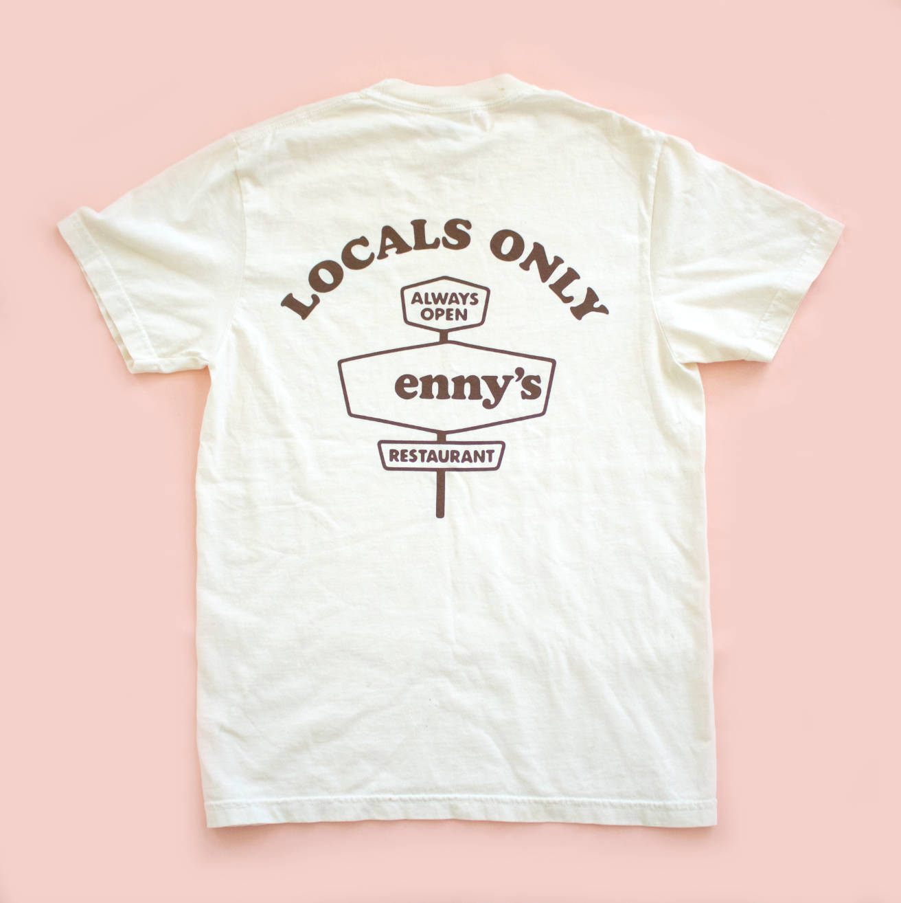 Locals Only Unisex Tee