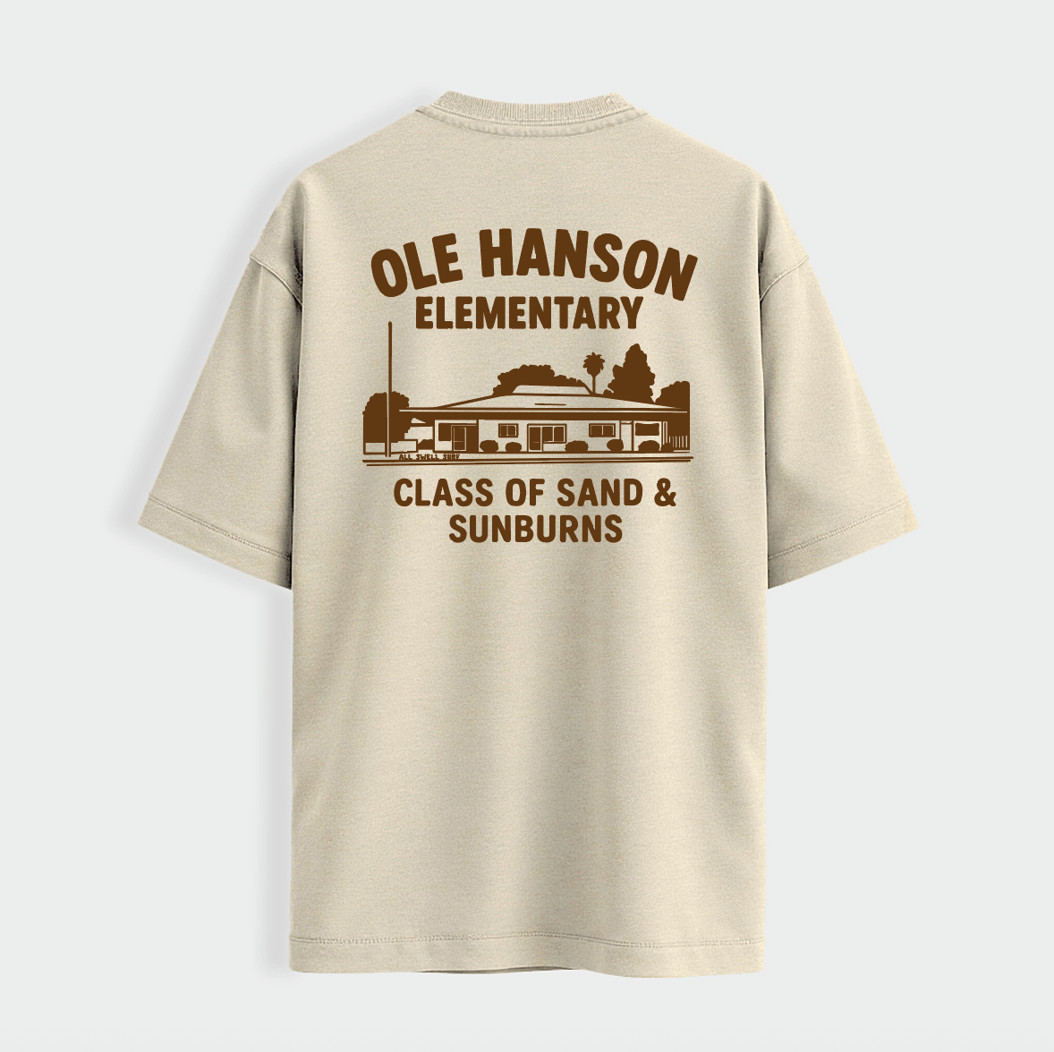 Ole Hanson Elementary Unisex Tee