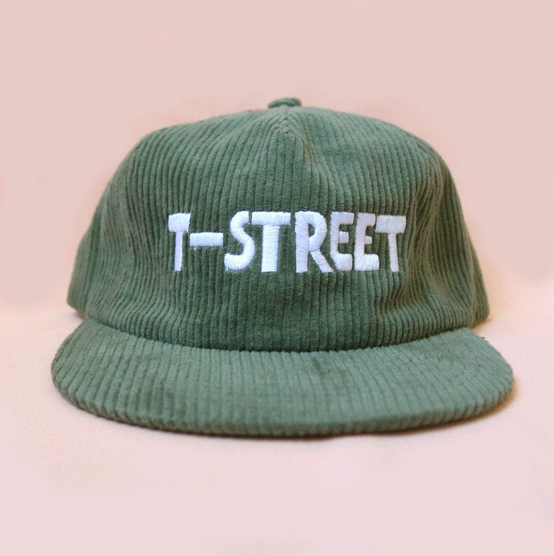 T-Street Corduroy Hat