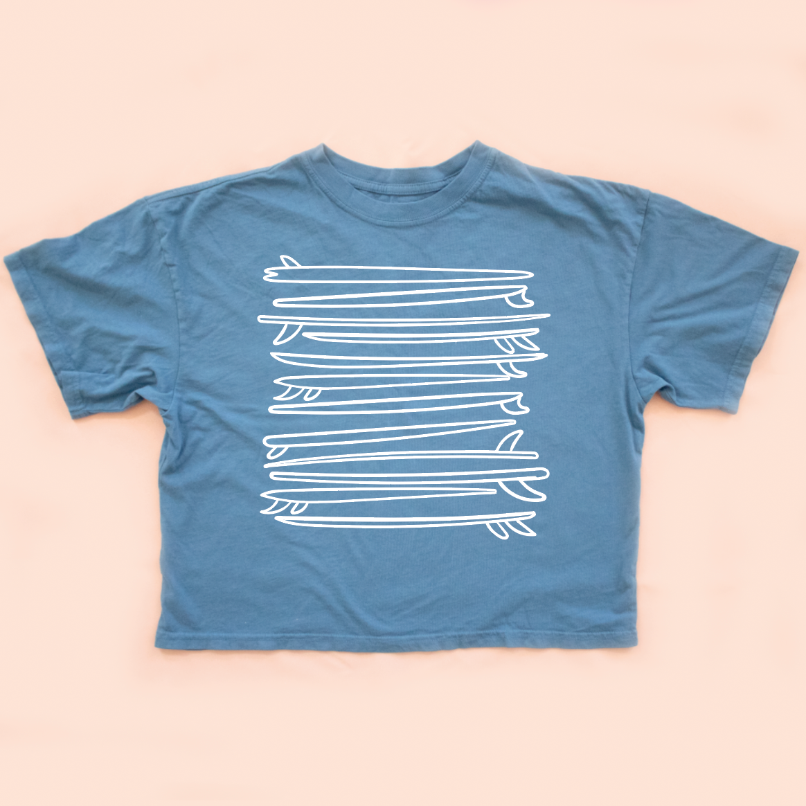Stacked & Stoked Tee