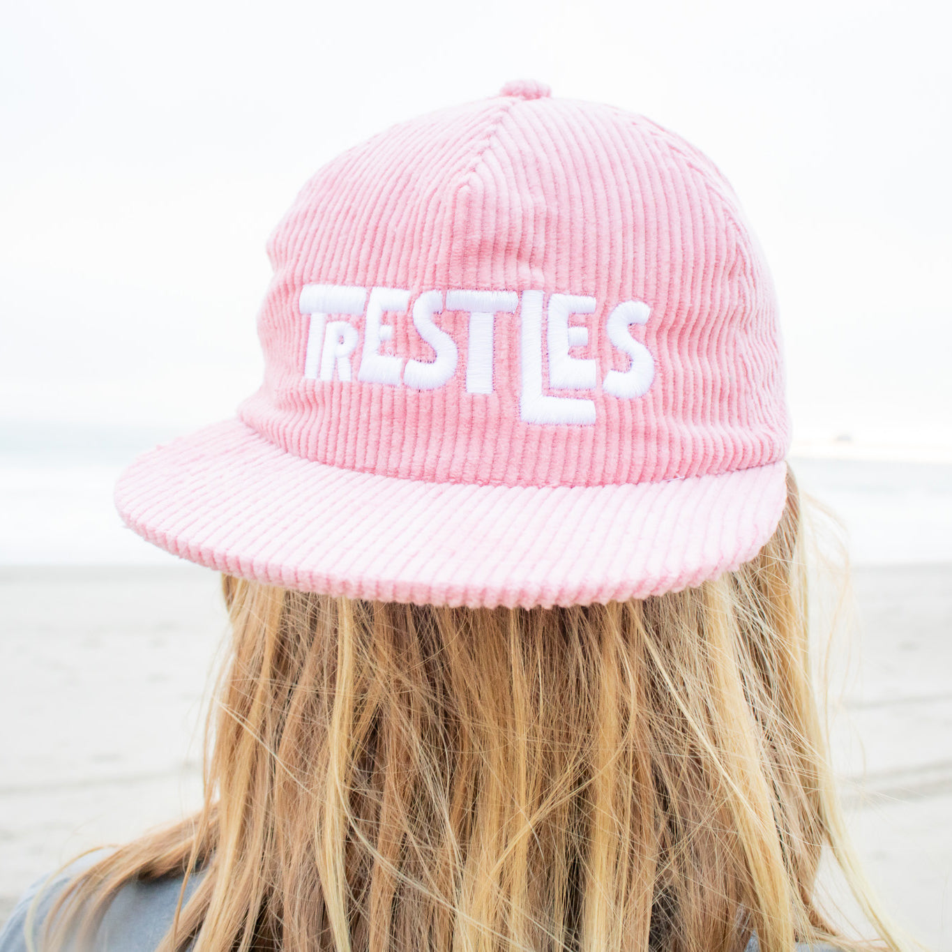 Trestles Corduroy Hat