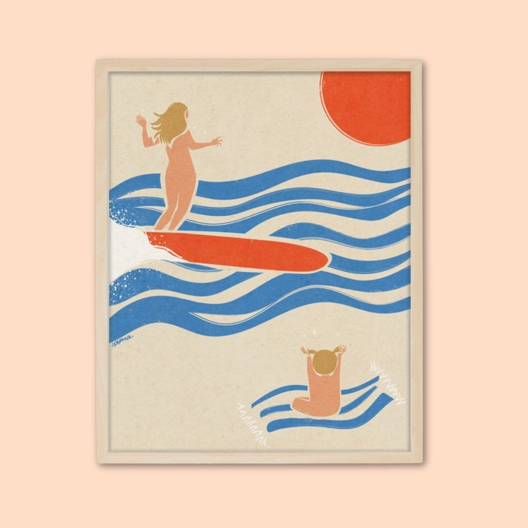 Somebody's Hero Prints