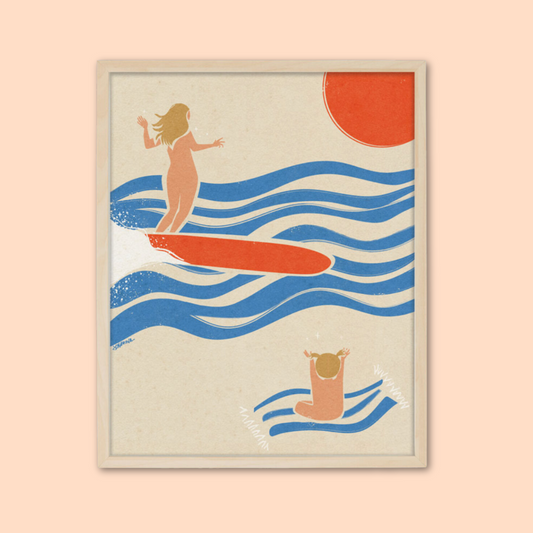 Somebody's Hero Prints