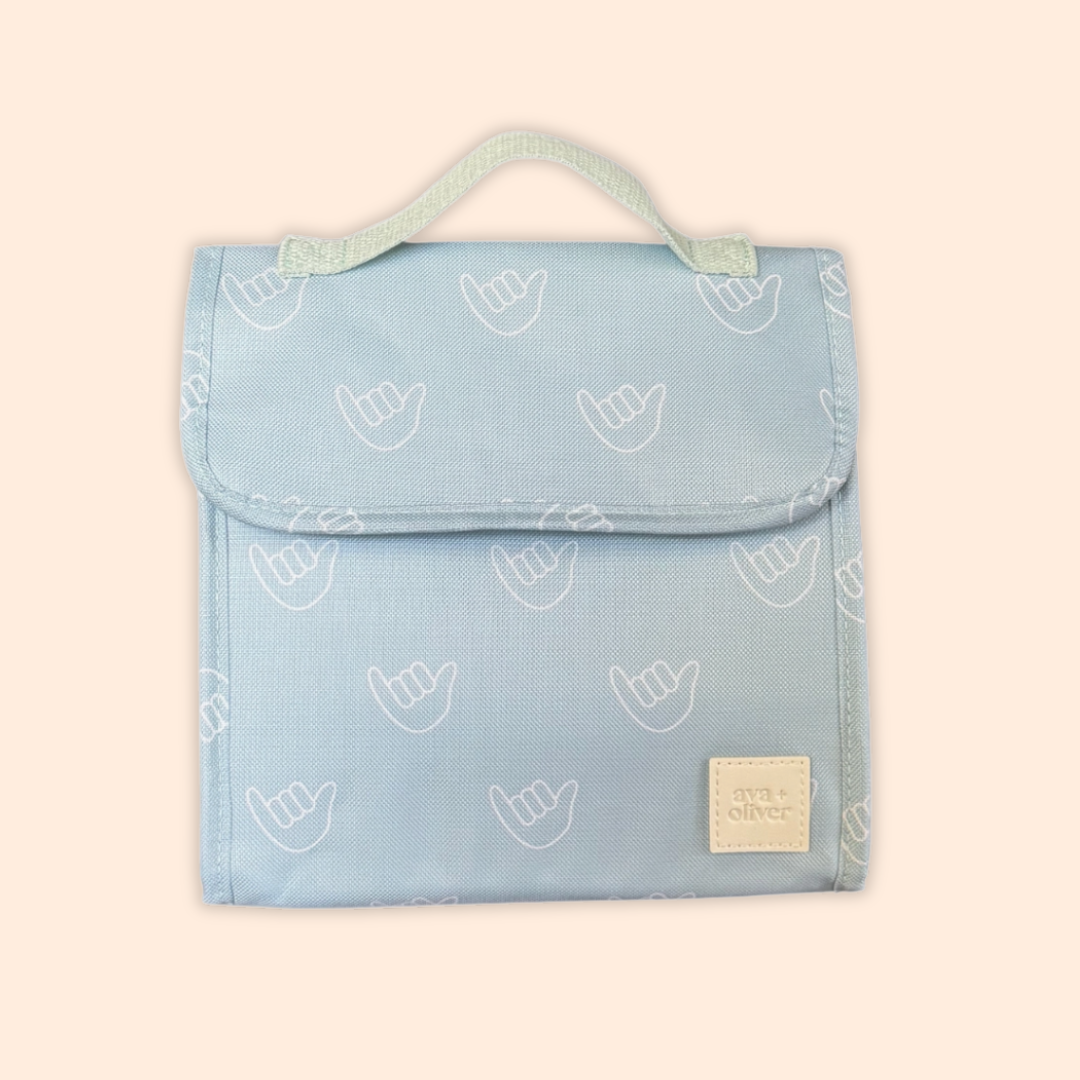 Kids Lunch Tote Shaka