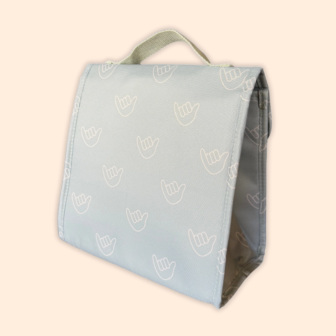 Kids Lunch Tote Shaka