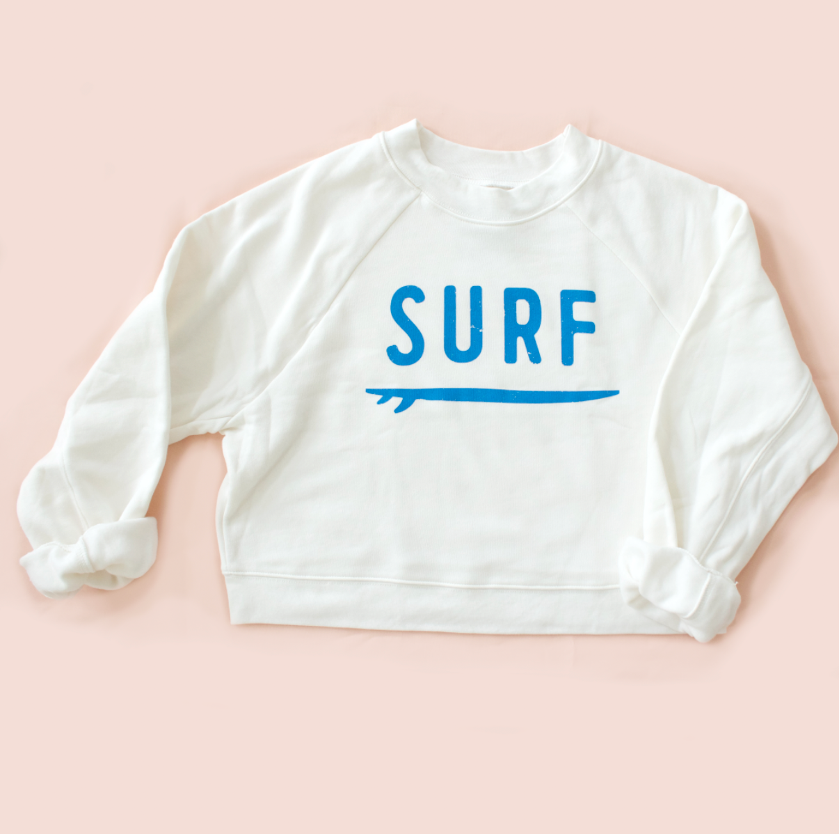 Surf Sweatshirt Boxy