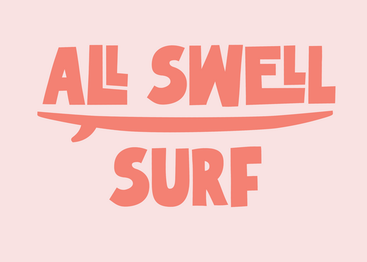 All Swell Surf Gift Card