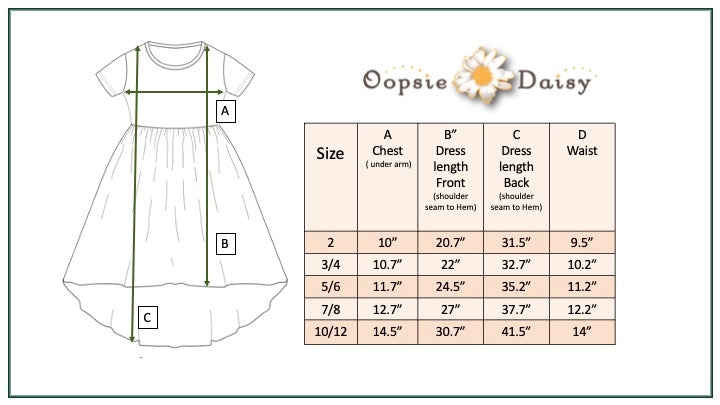 Kids Tshirt Hi Lo Dress
