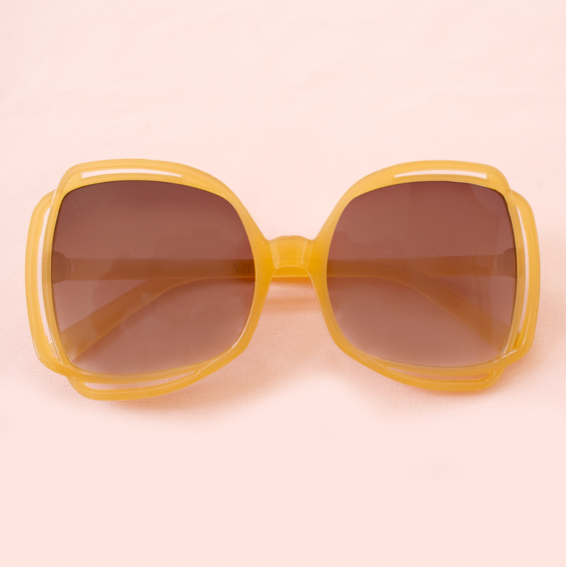 Sofia Sunglasses - Marigold