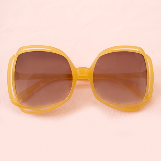 Sofia Sunglasses - Marigold