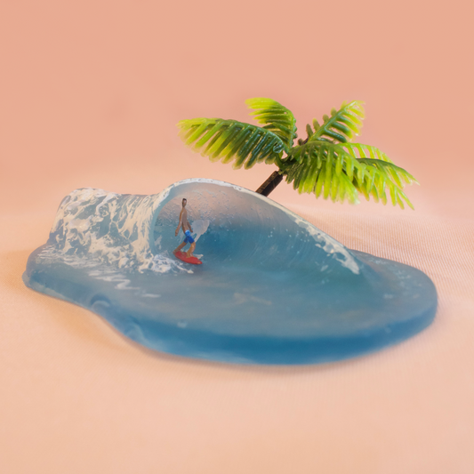Barrel Point Of View Art