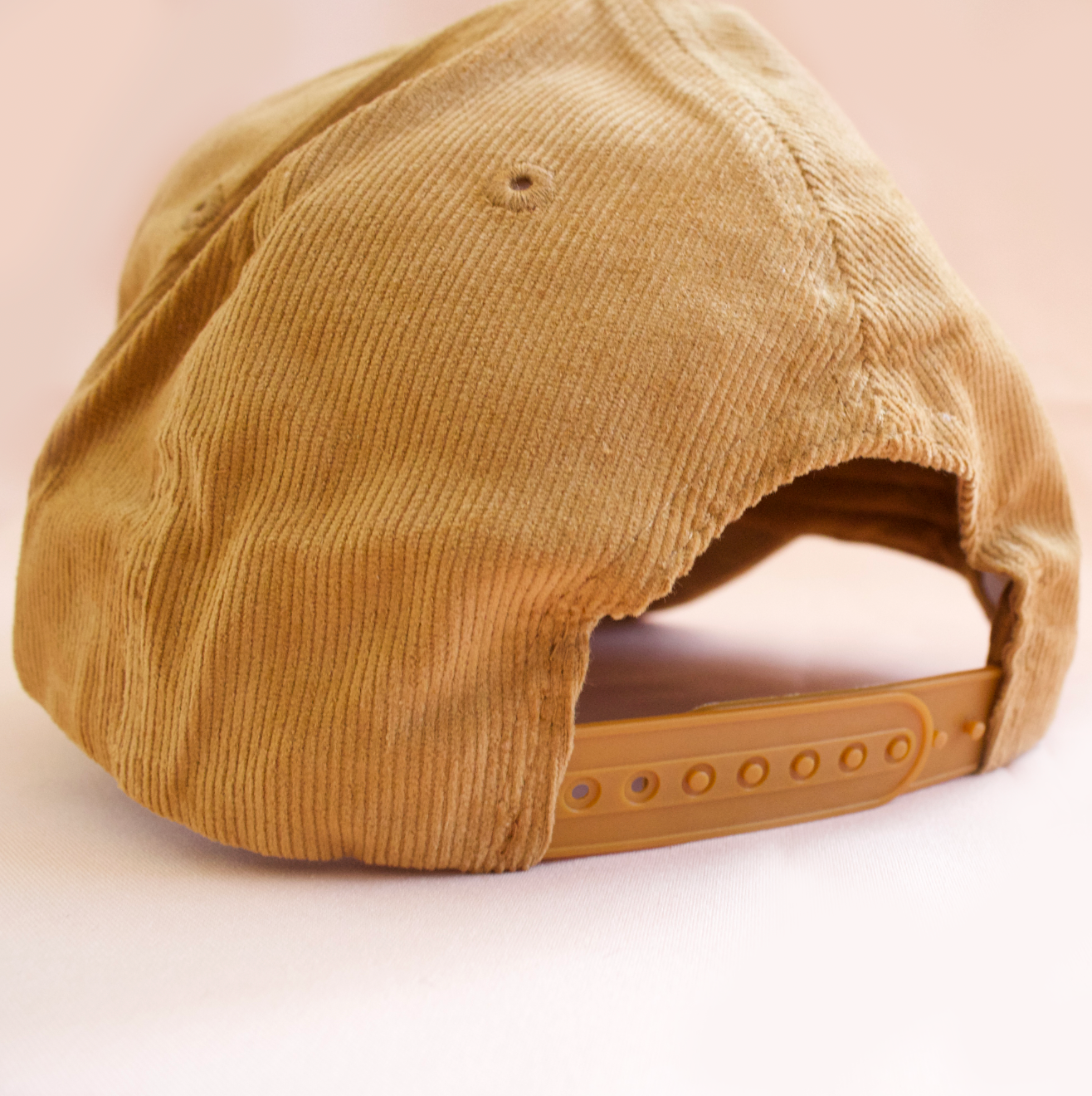 California Corduroy Hat