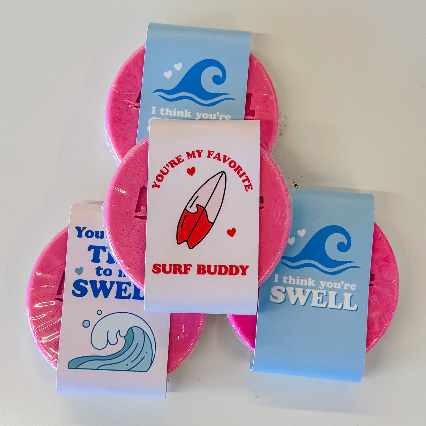 Surf Wax Valentines
