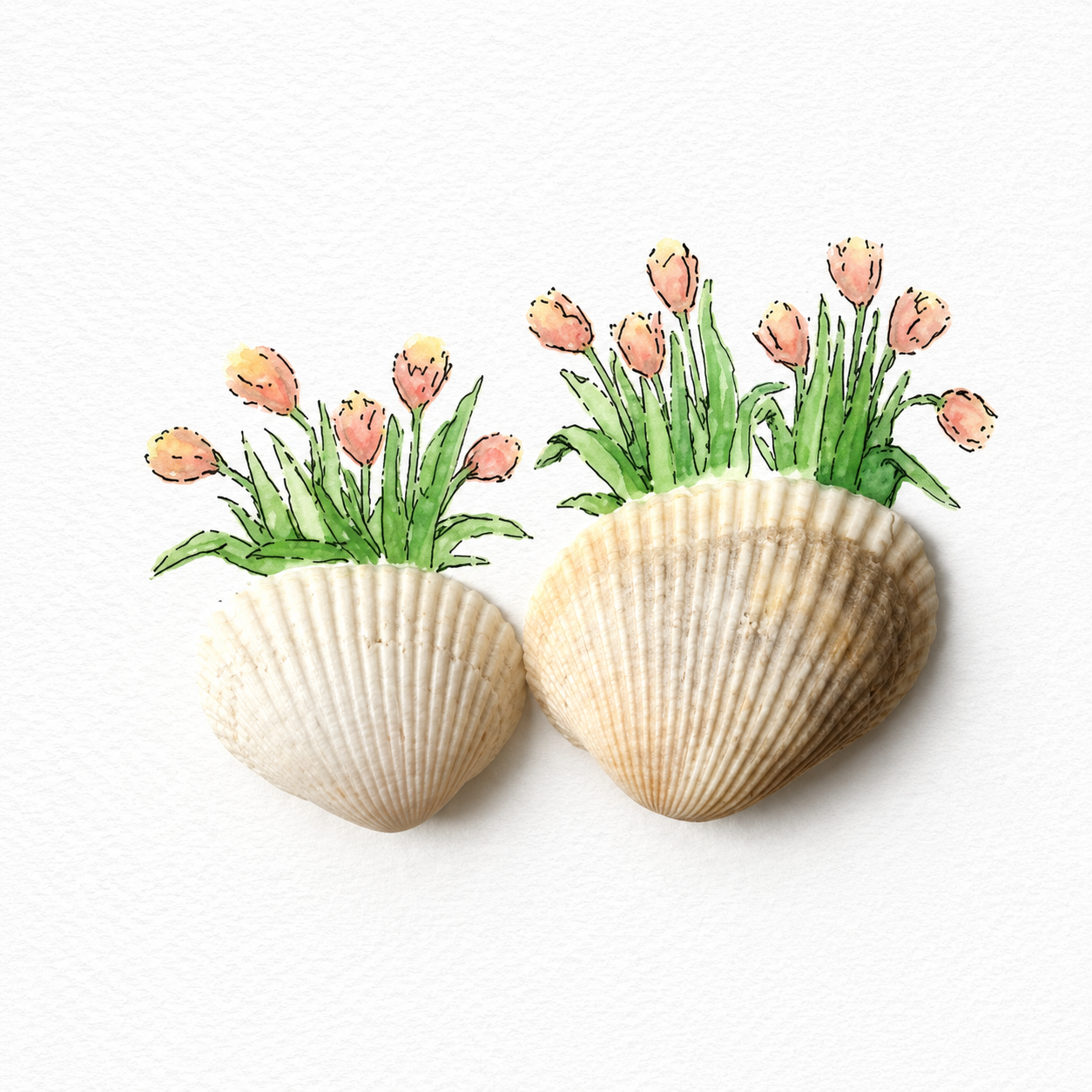 Seaside Treasures Craft Event