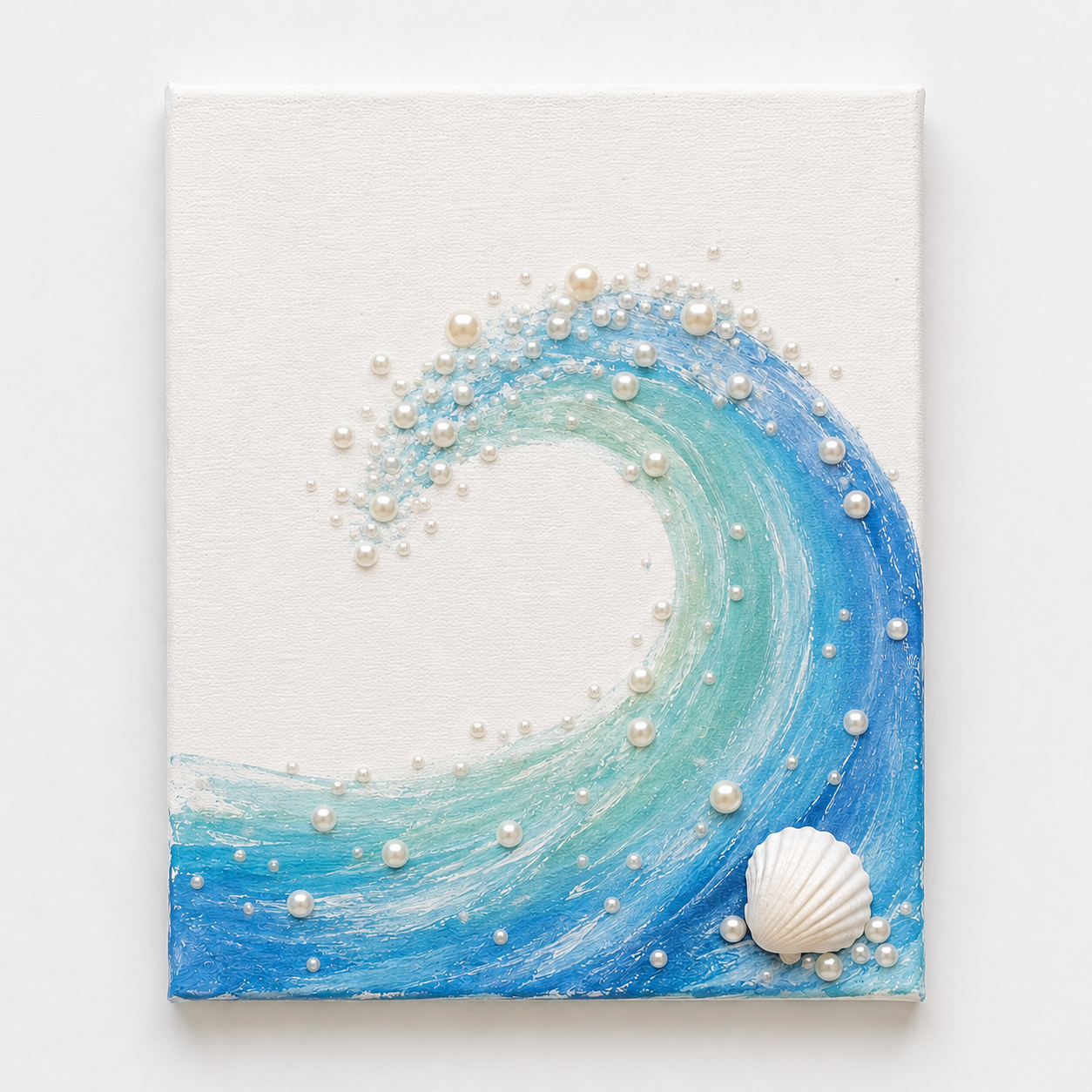 Seaside Treasures Craft Event
