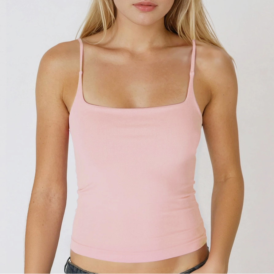 Clean Line Square Camis